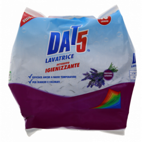 DETERSIVO LAVATRICE IN POLVERE 18 LAVAGGI 1,17KG