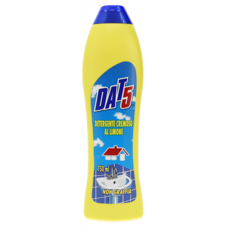 DETERGENTE CREMOSO LIMONE