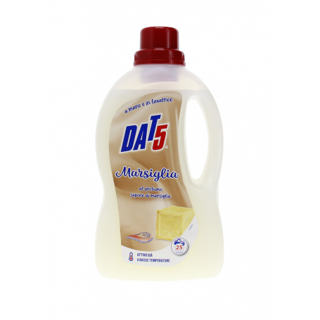DETERSIVO BUCATO MARSIGLIA 25 LAVAGGI 1,5L