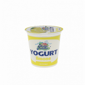 YOGURT INTERO AL LIMONE 150G