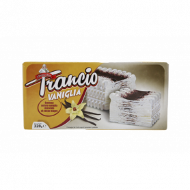 TORTA GELATO TRANCIO ALLA VANIGLIA 320G
