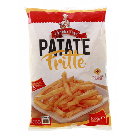 PATATE FRITTE 1KG