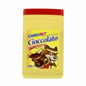 PREPARATO SOLUBILE BEVANDA AL CIOCCOLATO 800G
