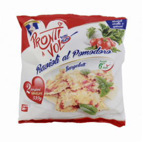 RAVIOLI AL POMODORO 500G
