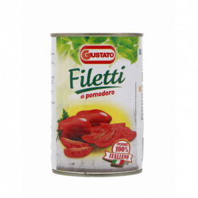 FILETTI DI POMODORO 100% ITALIANO 400G