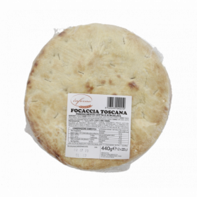 FOCACCIA TOSCANA 2X440G