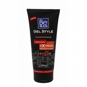 GEL STYLE FISSAGGIO ESTREMO CON MINERALI 200ML