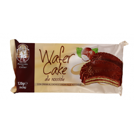 6 WAFER CAKE