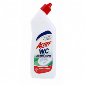 DETERGENTE WC GEL DISINFETTANTE 750ML