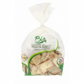 GALLETTE KAMUT BIO 250G