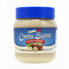 CREMA SPALMABILE CACAO E NOCCIOLE 350G