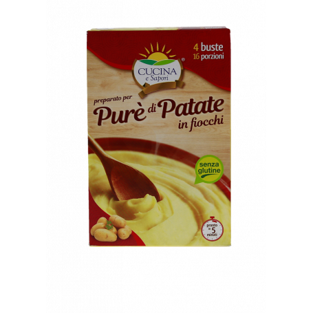 PREPARATO PURE' DI PATATE 500G