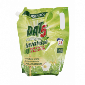 DETERSIVO LAVATRICE ECO 25 LAVAGGI 1,5L