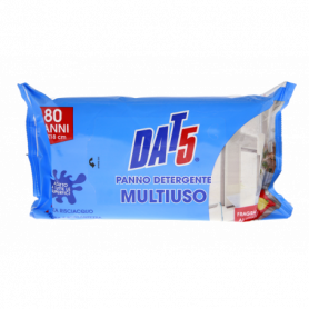 PANNO DETERGENTE MULTIUSO 80PZ