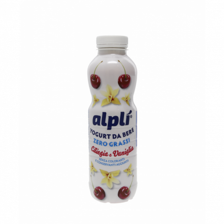 YOGURT DA BERE ZERO GRASSI FRAGOLA 500G