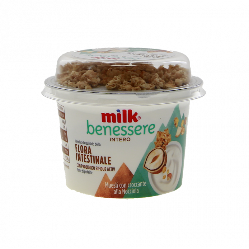 MIX BENESSERE FLORA INTESTINALE 150G