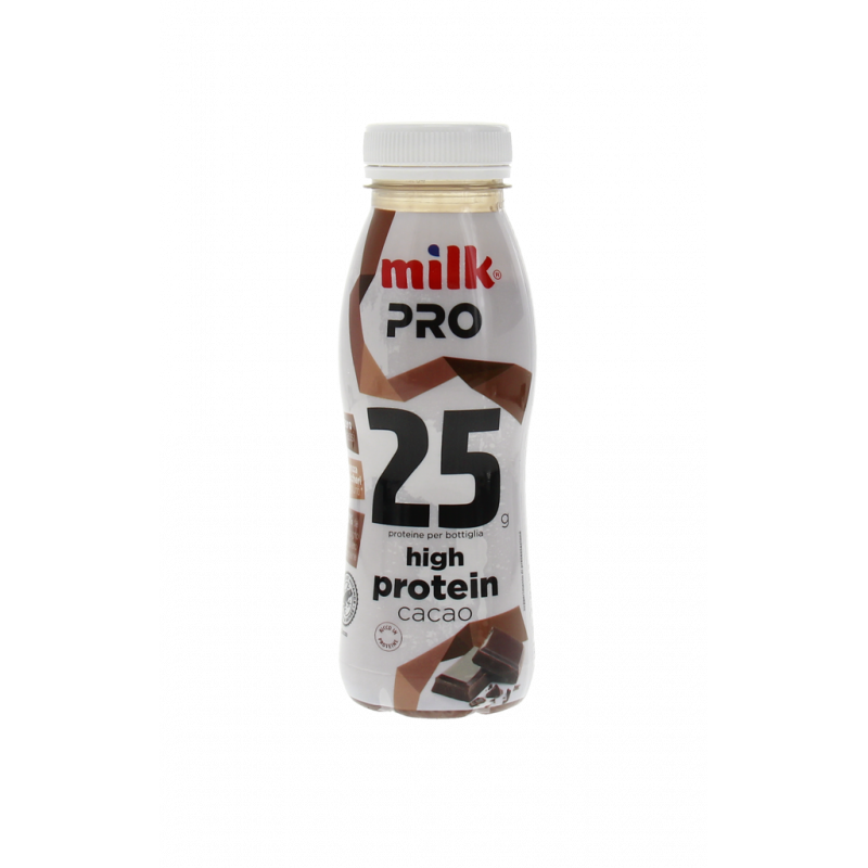 PROTEIN DRINK LATTE SCREMATO GUSTO VANIGLIA 250G