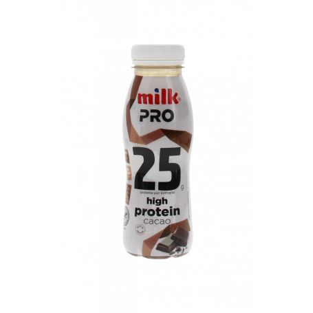 PROTEIN DRINK LATTE SCREMATO GUSTO VANIGLIA 250G
