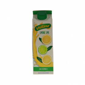 BEVANDA AL LIMONE LIME 1L