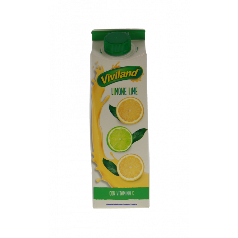 BEVANDA AL LIMONE LIME 1L