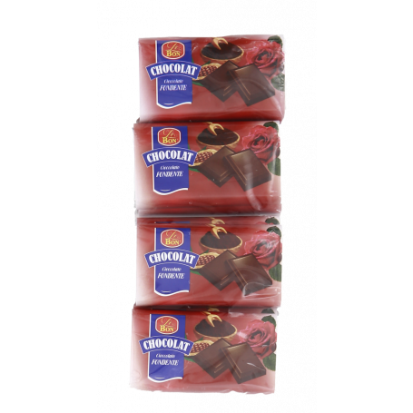 TAVOLETTA CIOCCOLATO AL LATTE 8X200G