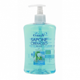 SAPONE CREMOSO CANNELLA E AGRUMI 500ML