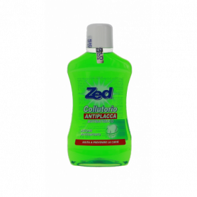 COLLUTORIO ANTIPLACCA ANTIBATTERICO 500ML