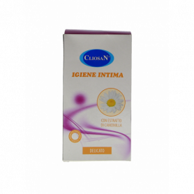 DETERGENTE INTIMO CON ESTRATTI DI CAMOMILLA 300ML