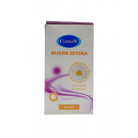 DETERGENTE INTIMO CON ESTRATTI DI CAMOMILLA 300ML