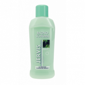 BAGNOSCHIUMA AL PROFUMO DI MUSCHIO BIANCO 1L