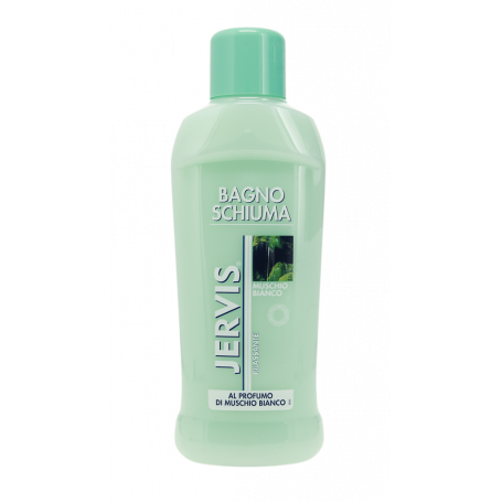 BAGNOSCHIUMA AL PROFUMO DI MUSCHIO BIANCO 1L
