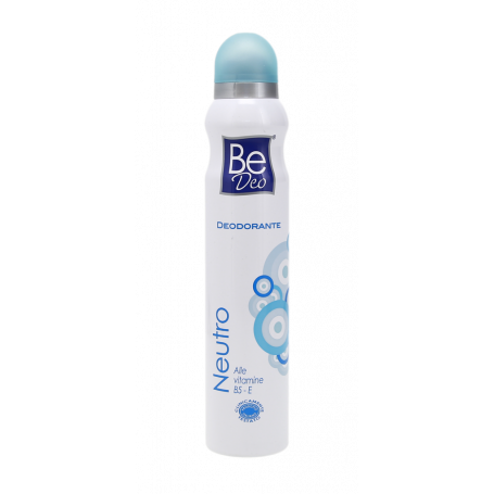 DEODORANTE DONNA NEUTRO 200ML
