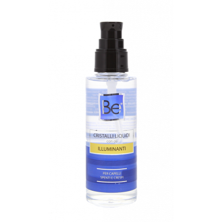 CRISTALLI LIQUIDI CON OLI ILLUMINANTI 100ML