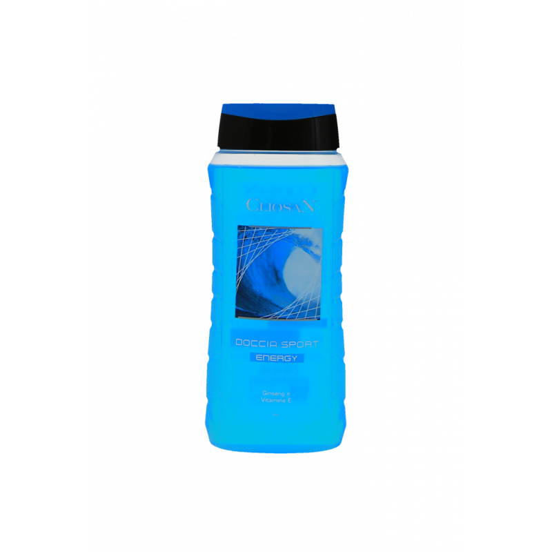 BAGNODOCCIA SPORT FITNESS 300ML