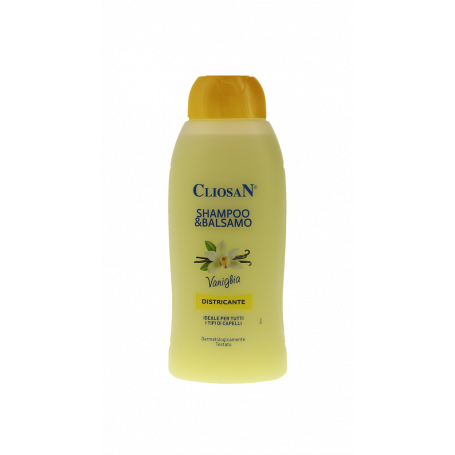 SHAMPOO RIVITALIZZANTE AL GERME DI GRANO 500ML