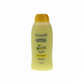 SHAMPOO E BALSAMO DISTRICANTE VANIGLIA 500ML