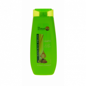 SHAMPOO PER CAPELLI LISCI E OPACHI NATURAL FRUIT 300ML
