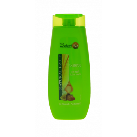 SHAMPOO PER CAPELLI RICCI NATURAL FRUIT 300ML