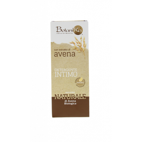 DETERGENTE INTIMO CON ESTRATTO DI ALOE VERA BIOLOGICA 250 ML