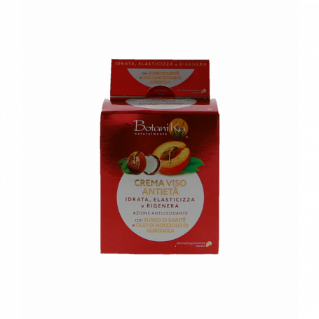 CREMA VISO ANTIAGE ALL'ESTRATTO DI GEMME DI FAGGIO 50 ML