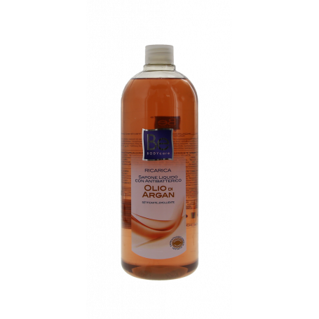RICARICA DI SAPONE LIQUIDO CON ANTIBATTERICO PURIFICANTE ED IGIENIZZANTE 1 L