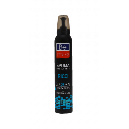 SPUMA MODELLANTE VOLUME CON PROVITAMINA B5 200 ML