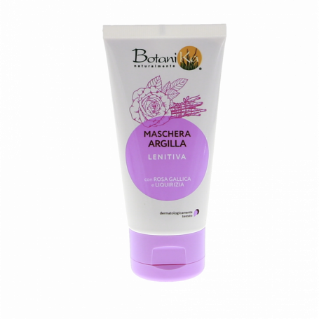 MASCHERA VISO ARGILLA ILLUMINANTE CON ESTRATTO DI MIELE E FIORI DI PORCELLANA 50ML