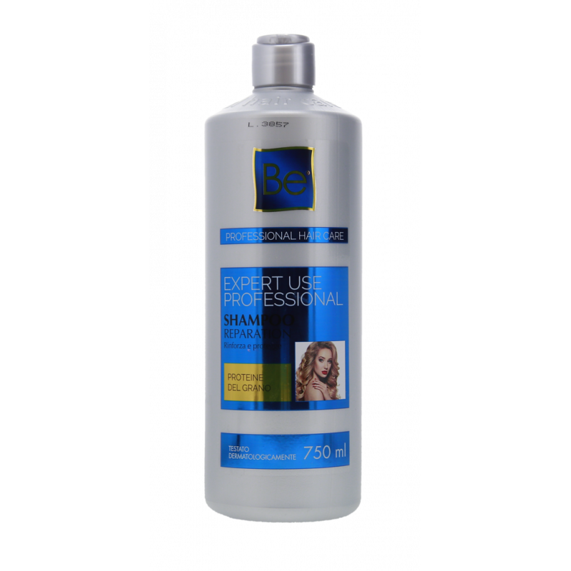 SHAMPOO REPARATION CON PROTEINE DEL GRANO 750 ML