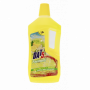 DETERGENTE PER PAVIMENTI AL PROFUMO DI ZAGARA DI LIMONE 1,5 L