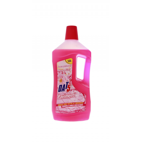 DETERGENTE PER PAVIMENTI AL PROFUMO DI GELSOMINO FIORITO 1,5 L