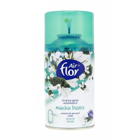 RICARICA SPRAY AUTOMATICA AL TALCO 250 ML