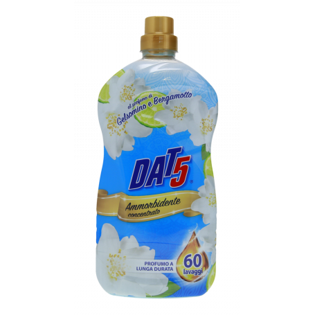 AMMORBIDENTE CONCENTRATO AL PROFUMO DI VANIGLIA E FRAGOLA 1,5 L