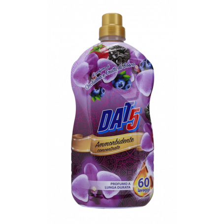 AMMORBIDENTE ORCHIDEA/FRUTTI DI B. 60 LAVAGGI 1,5L