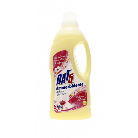 AMMORBIDENTE PROFUMO PROLUNGATO ALL'AMBRA E FIORI ROSA 2 L